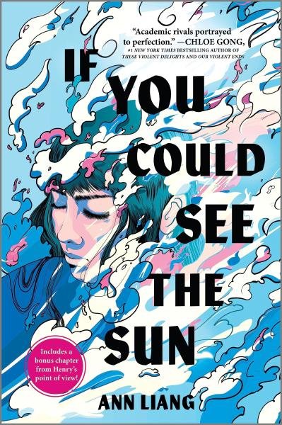 If You Could See the Sun, 1. vydání - Ann Liang