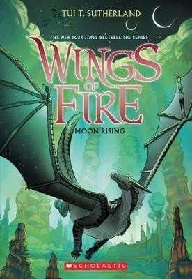 Levně Moon Rising (Wings of Fire 6) - Tui T. Sutherlandová