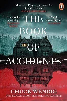 Levně The Book of Accidents - Chuck Wendig