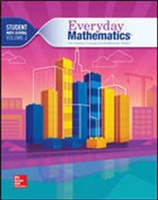 Levně Everyday Mathematics 4: Grade 4 Classroom Games Kit Gameboards - Hill McGraw