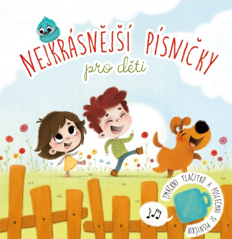 Nejkrásnější písničky pro děti, 2. vydání - Zdeněk Král