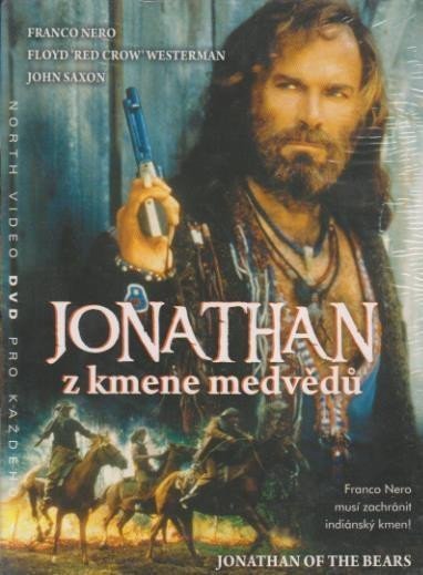 Levně Jonathan z kmene Medvědů - DVD digipack