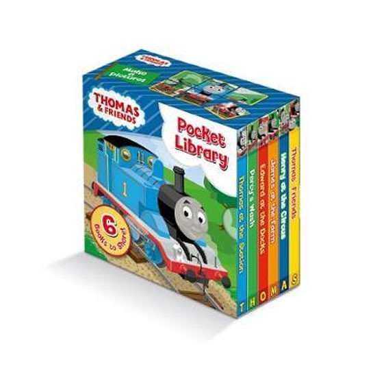 Thomas &amp; Friends: Pocket Library