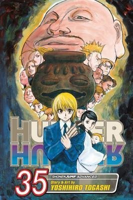 Levně Hunter x Hunter 35 - Yoshihiro Togashi