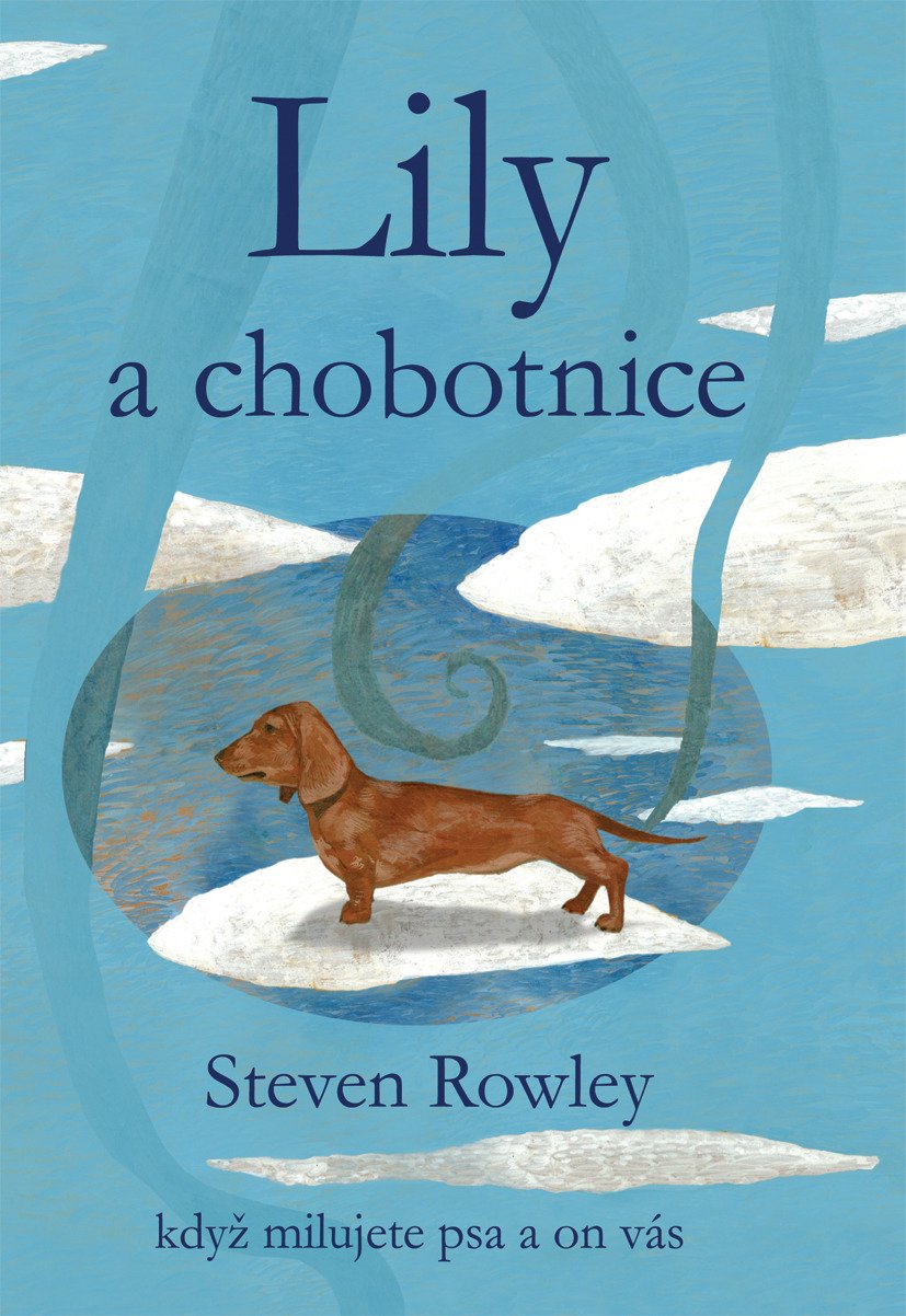 Levně Lily a chobotnice - Steven Rowley