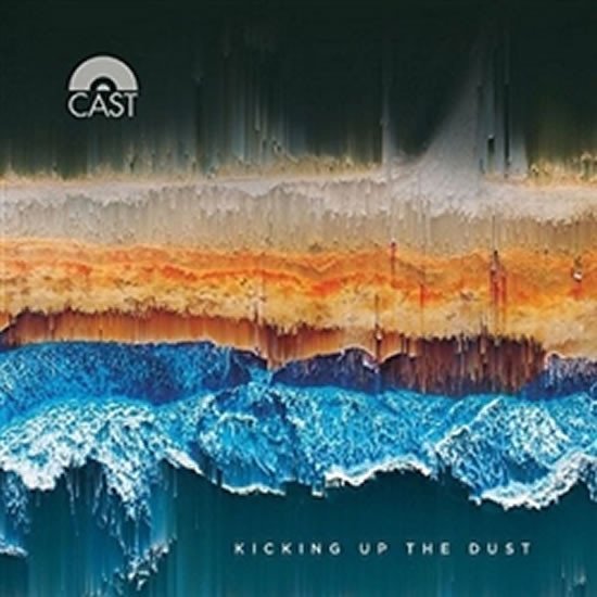 Kicking up the Dust - CD - Cast