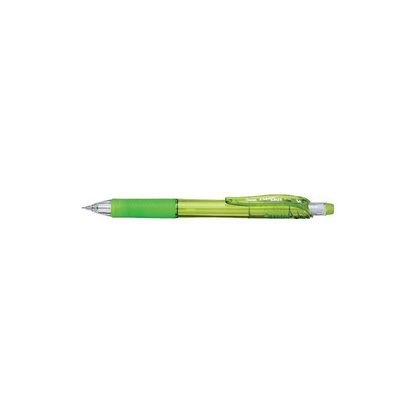 Levně Mikrotužka Pentel EnerGize PL105 - světle zelená 0,5mm