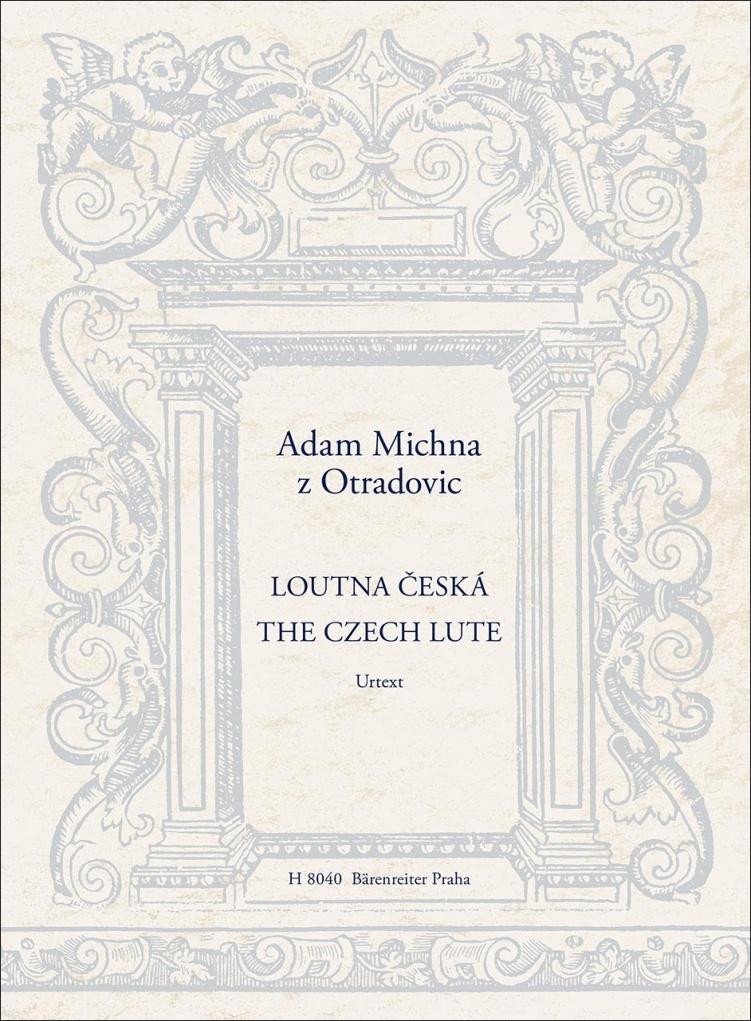 Loutna česká - Michna z Otradovic Adam