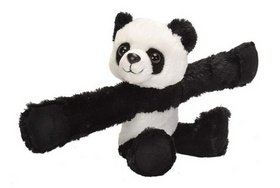 Levně Plyšáček objímáček Panda 20 cm