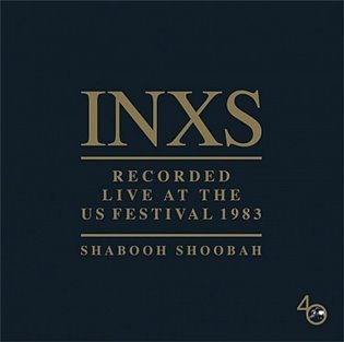Levně Shabooh Shoobah (CD) - INXS