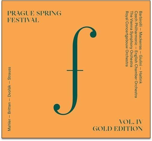 Levně Prague Spring Festival Vol. 4 Gold Edition - 2 CD