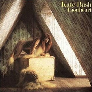 Levně Lionheart (CD) - Kate Bush
