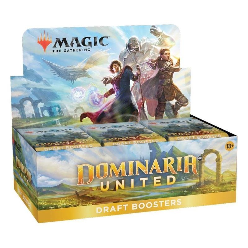 Levně Magic The Gathering: Dominaria United - Draft Booster