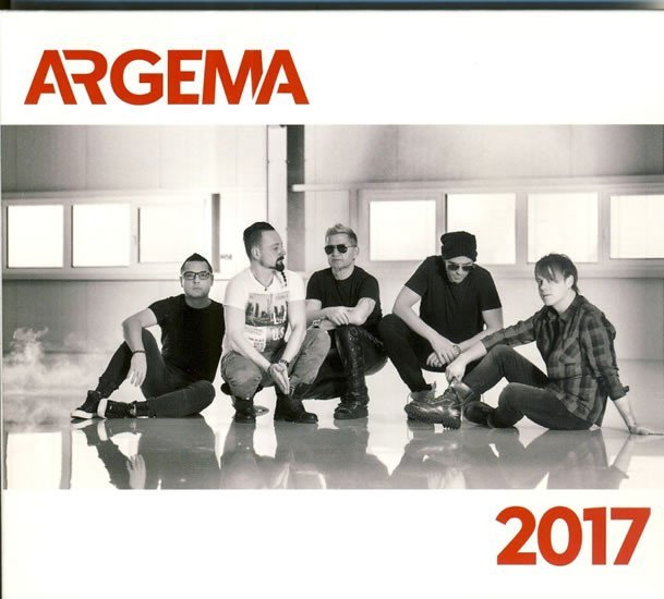 Levně Argema 2017 - CD - Argema