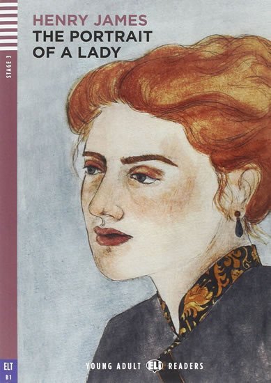 Young Adult ELI Readers 3/B1: The Portrait Of A Lady + Downloadable Multimedia - Henry James