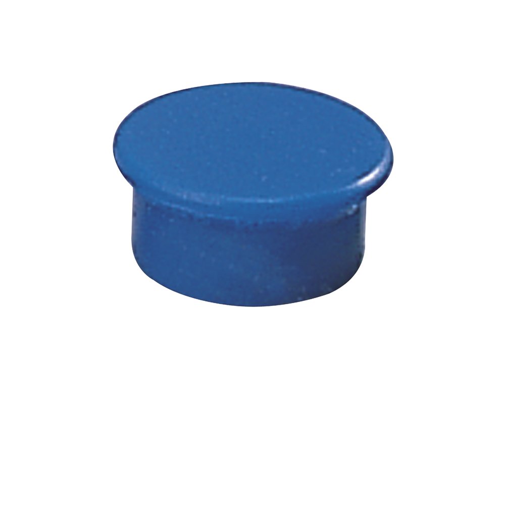 Levně Dahle magnet plánovací, Ø 13 mm, 1 N, modrý