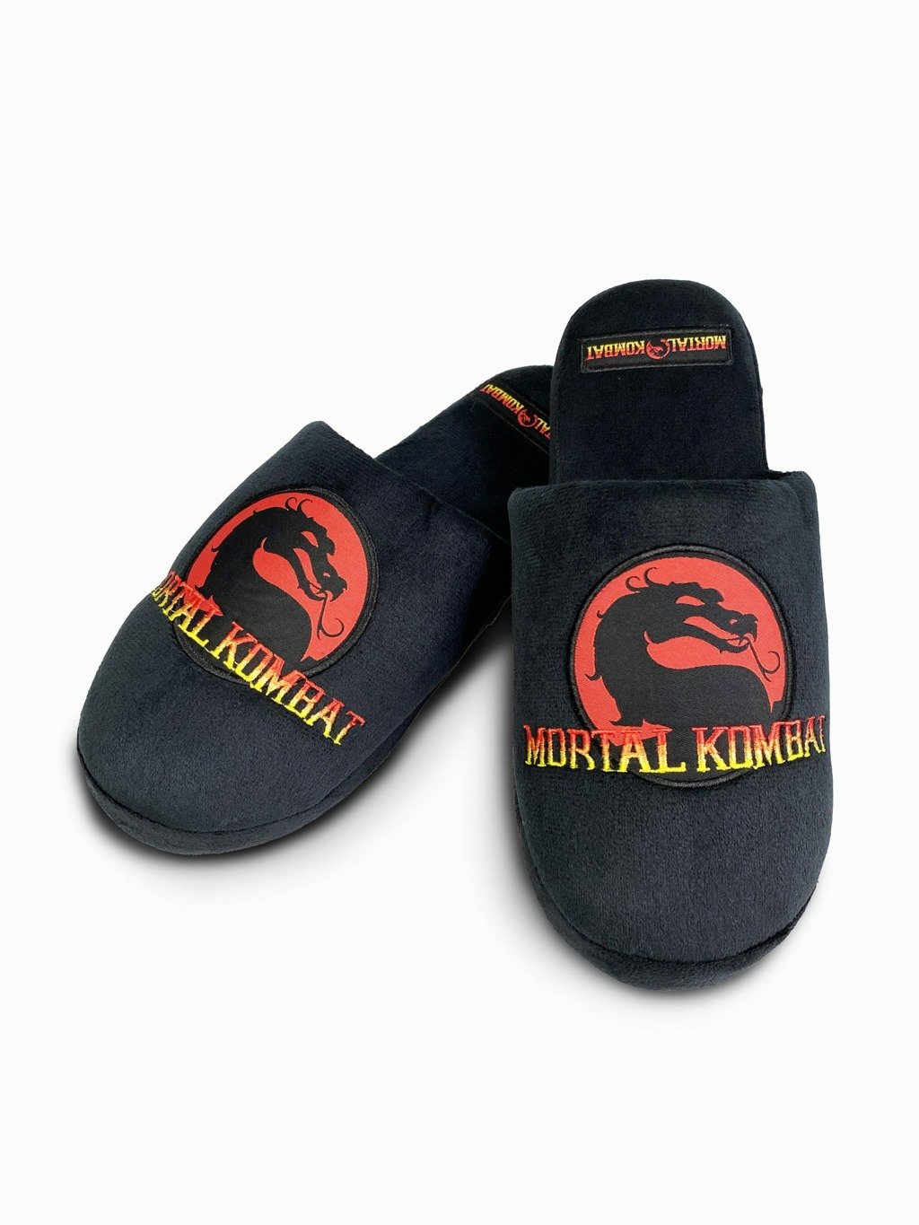 Levně Mortal Kombat Bačkory unisex (42-45) - EPEE