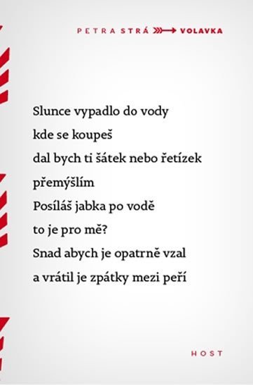 Levně Volavka - Petra Strá