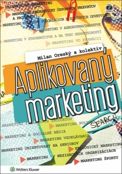 Levně Aplikovaný marketing - Milan Oreský