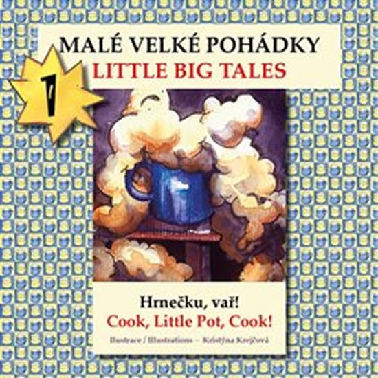 Levně Malé velké pohádky / Little big Tales - autorů kolektiv