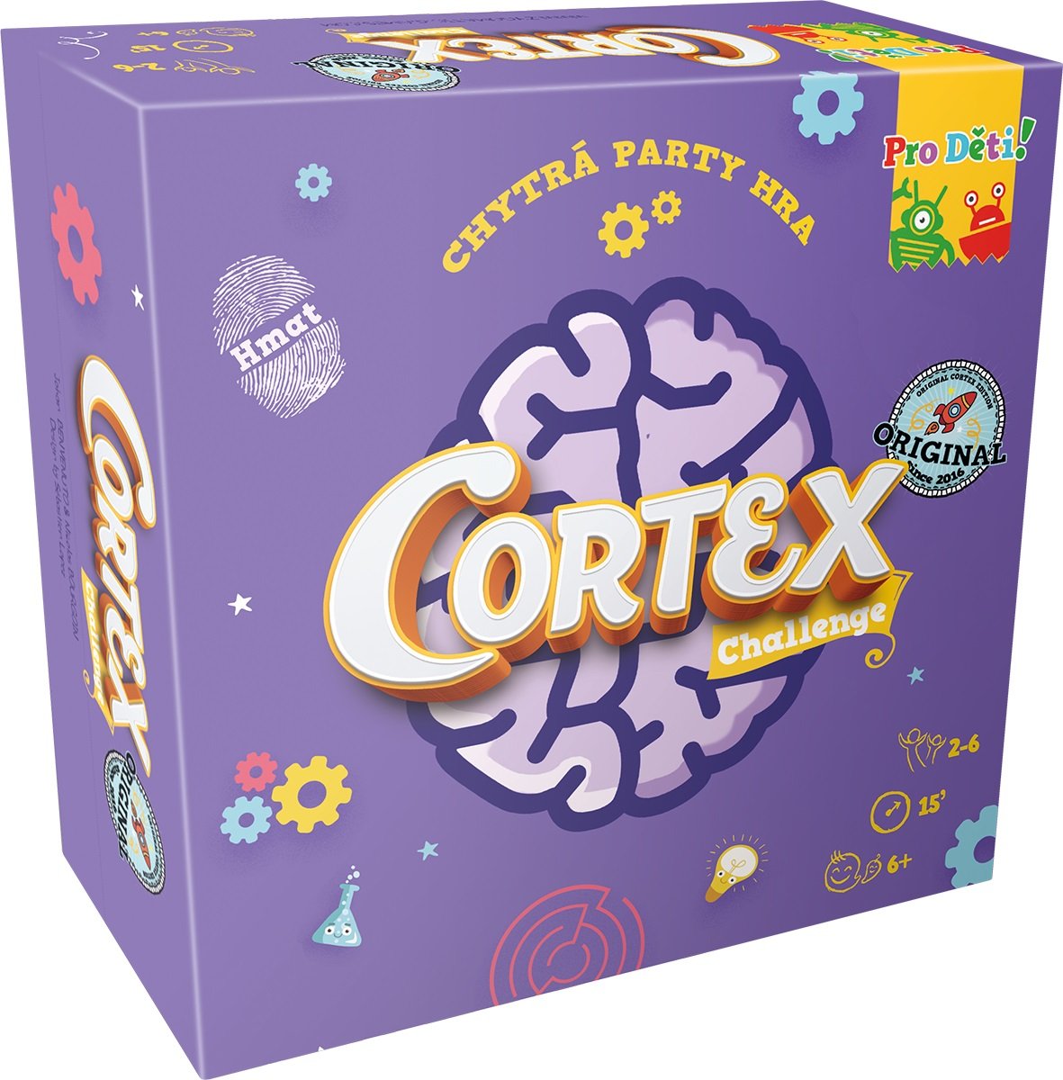 Levně Cortex Challenge pro děti - dětská párty hra