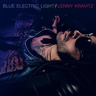 Levně Blue Electric Light / EE Version - Lenny Kravitz