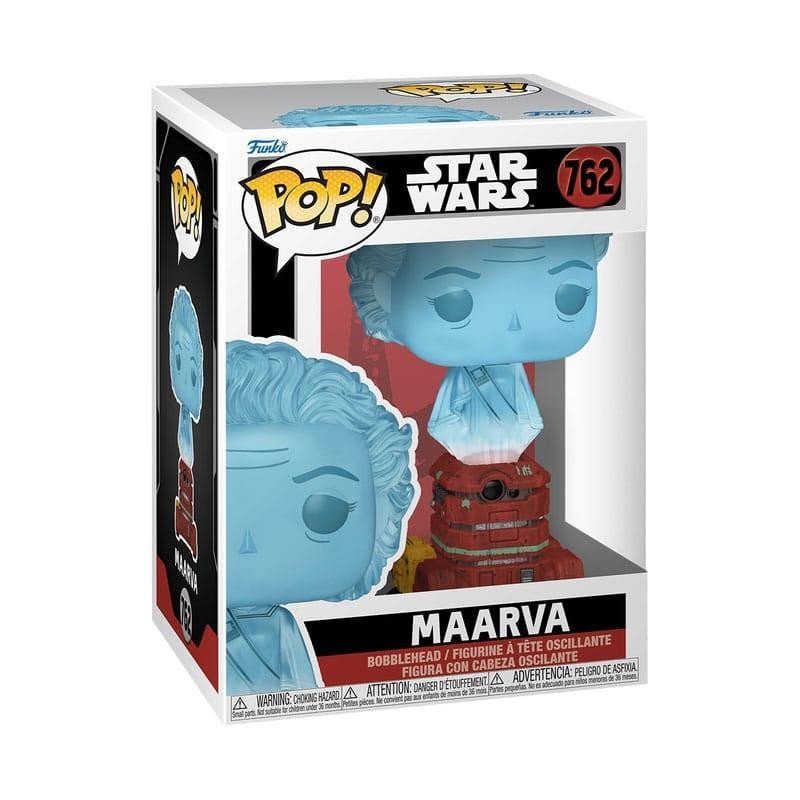 Levně Funko POP Star Wars: Andor - Maarva #762