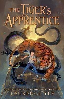 Levně The Tiger´s Apprentice - Laurence Yep