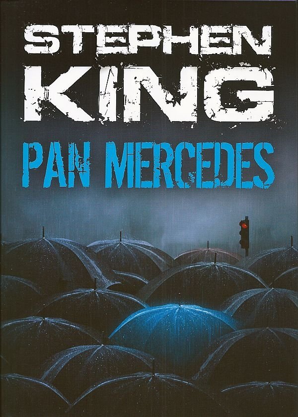 Levně Pan Mercedes - Stephen King