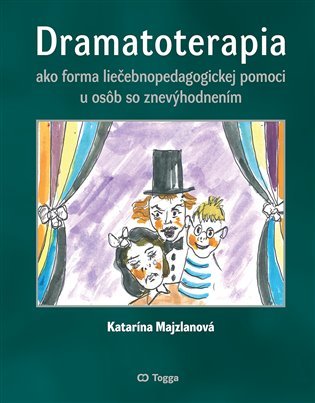 Levně Dramatoterapia - Katarína Majzlanová