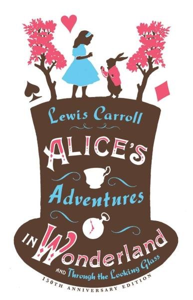 Levně Alice´s Adventures in Wonderla - Lewis Carroll