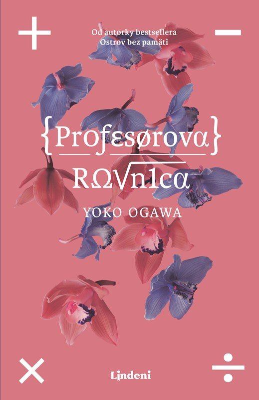 Levně Profesorova rovnica - Yoko Ogawa