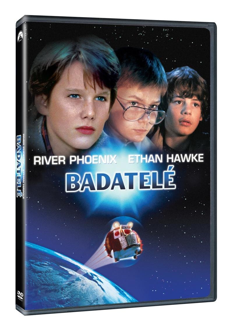 Badatelé DVD