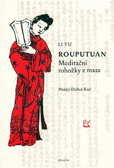 Levně Rouputuan - Li Yu