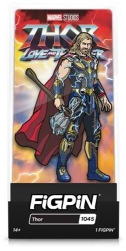 Levně FiGPin: Marvel Thor Love and Thunder - Thor (1045)