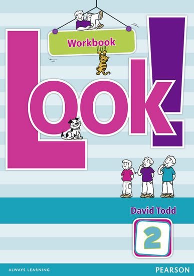 Levně Look! 2 Workbook - David Todd