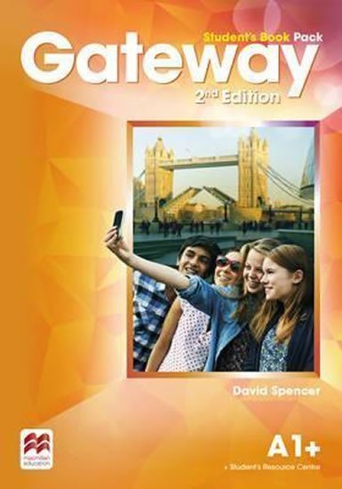 Levně Gateway A1+: Student´s Book Pack, 2nd Edition - David Spencer