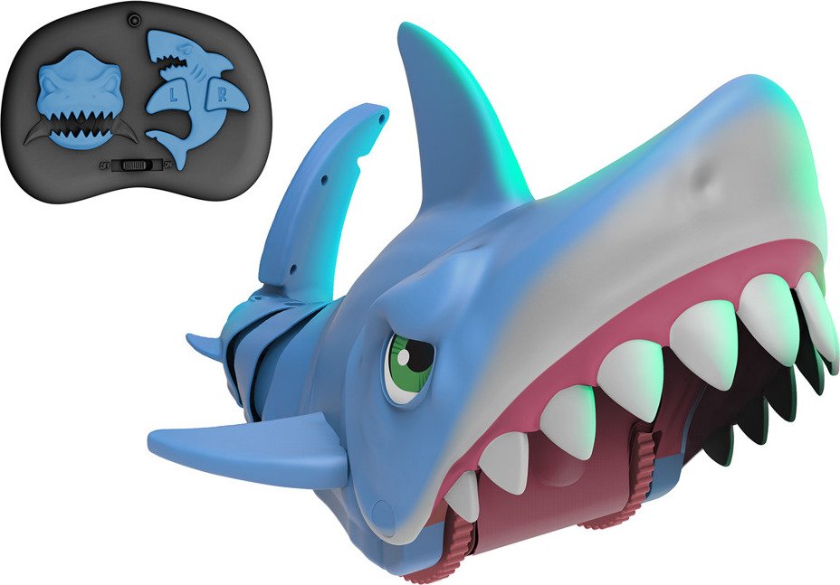 Levně Mega Chomp Žralok na dálkové ovládání - EPEE