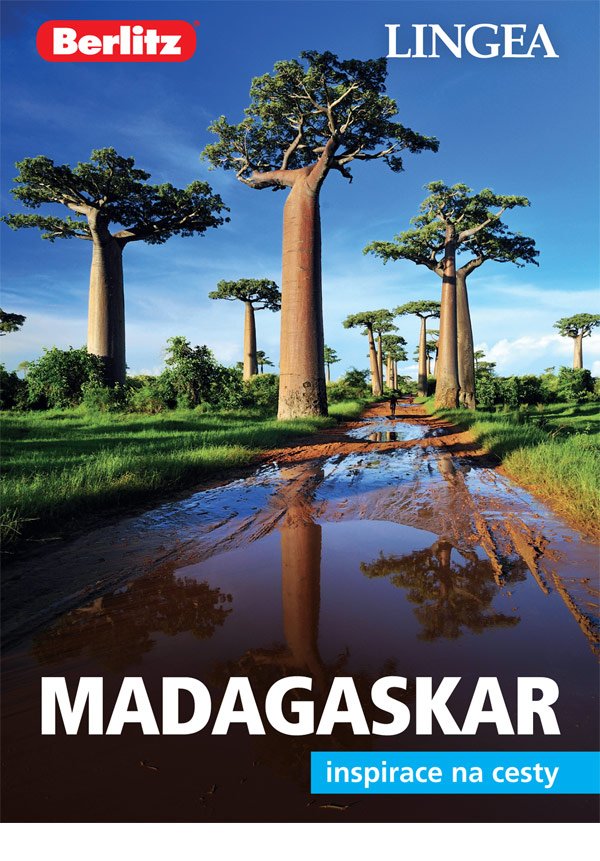 Levně Madagaskar - Inspirace na cesty - kolektiv autorů
