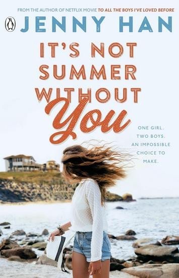 It´s Not Summer Without You - Jenny Han