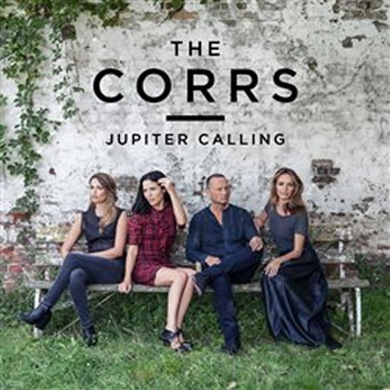 Jupiter Calling - CD - Corrs The