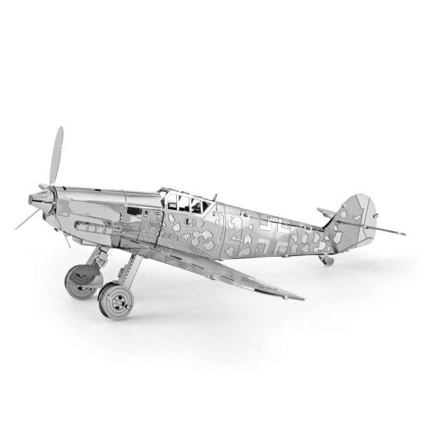 Metal Earth 3D kovový model Messerschmitt BF-109