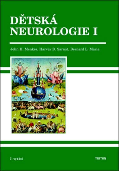 Dětská neurologie - Komplet 2 svazky - kolektiv autorů