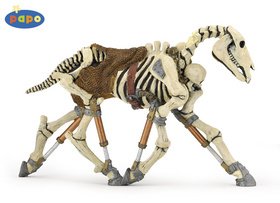 Levně Kůň Skeleton