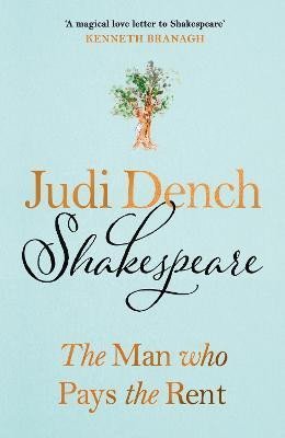 Levně Shakespeare: The Man Who Pays The Rent - Judi Dench