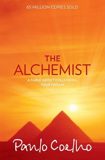 The Alchemist, 1. vydání - Paulo Coelho