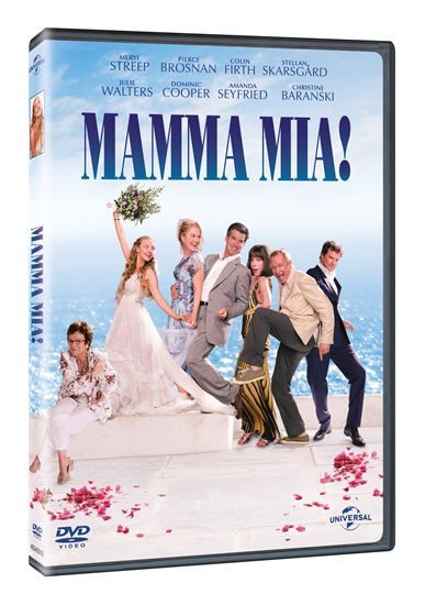 Mamma Mia! DVD