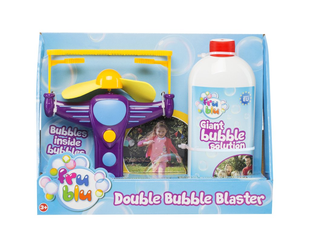 FRU BLU blaster bubliny v bublině - TM Toys
