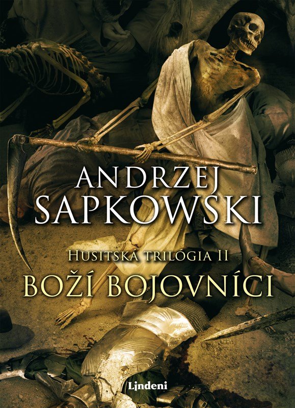Levně Boží bojovníci - Andrzej Sapkowski