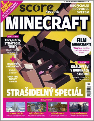 Levně Minecraft 5 – Strašidelný speciál - autorů
